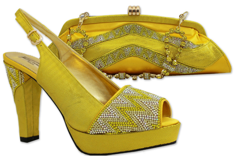 Bruno Giordano Matching Shoes & Bags Empire Textiles