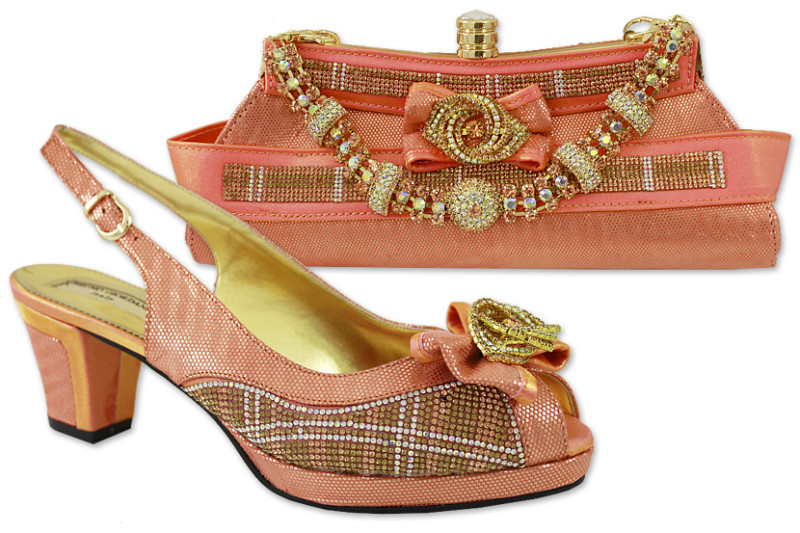 Bruno Giordano Matching Shoes & Bags Empire Textiles