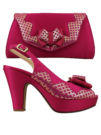 shoes women high heels. Italian Shoe And Bag Set Brand New By Nadia Ferri