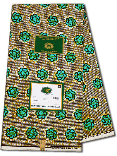 VBH1616 - Vlisco Wax Hollandais