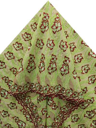 EXC555 - Exclusive Voile Lace