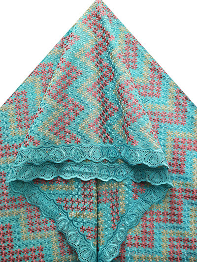 EXC559 -  Big Voile Lace
