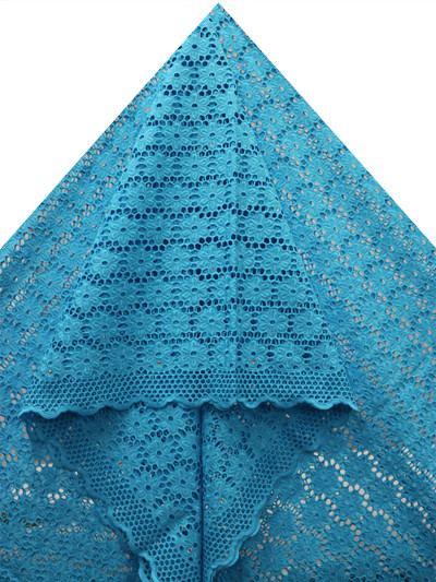 SLV487 - Big Perforated Voile Lace Copy