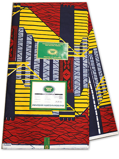 VBH1189 - Vlisco Wax Hollandais