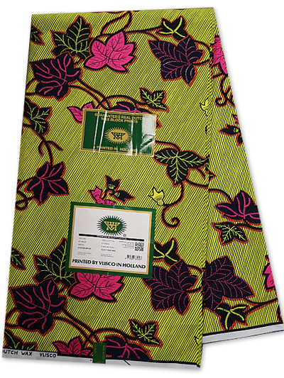 VBH1196 - Vlisco Wax Hollandais
