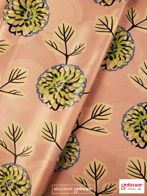 MGT127 - Madame Getzner Brocade