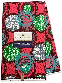 Wax Prints | West African Fabrics | Mitex | Empire Textiles