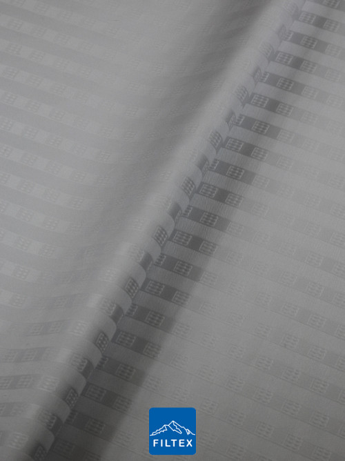 FLT668 - Filtex Voile Grey