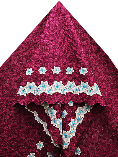 PVL143 - Big Voile Lace