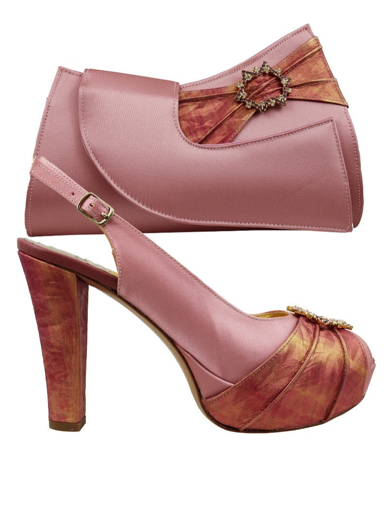 AYS1031- Onion Leather  Anthony Shoes 