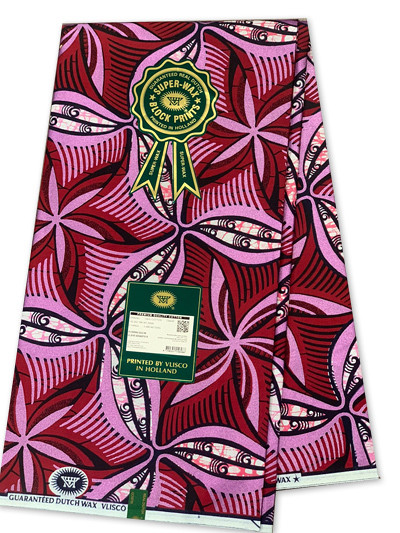 VES733- Vlisco Embellished Super