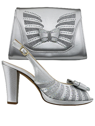 LCF713 - Silver Lucia Fabiani