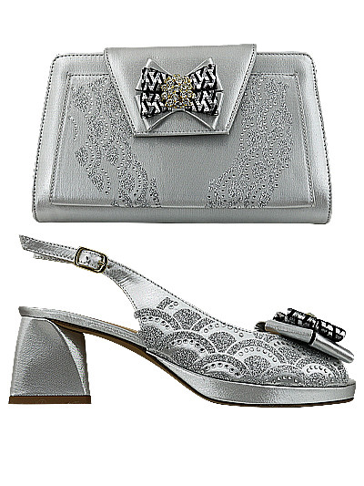 LCF723 - Silver Lucia Fabiani