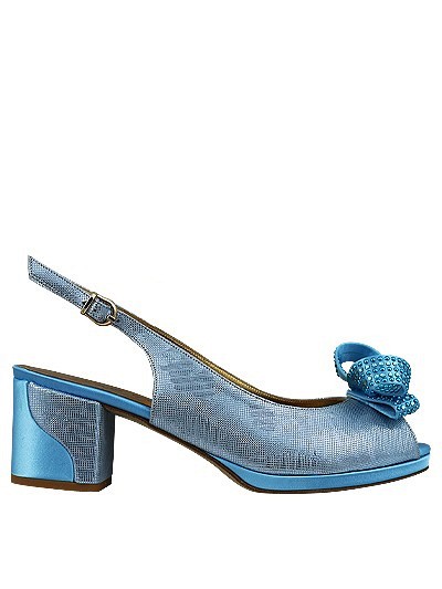 BGB2882 - Sky Blue Bruno Giordano Shoe Only!!!