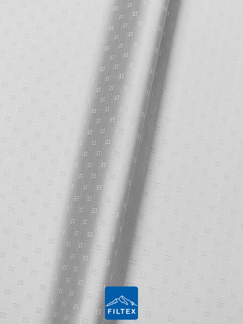 FLT678 - Filtex Voile White