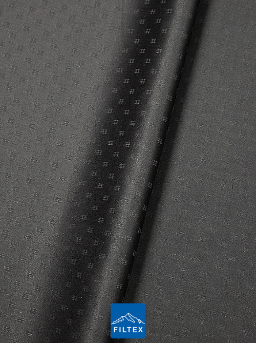 FLT679 - Filtex Voile Black