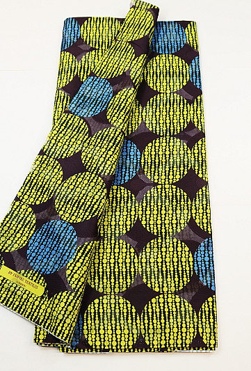 Empire Dress in Cecile Jacquard