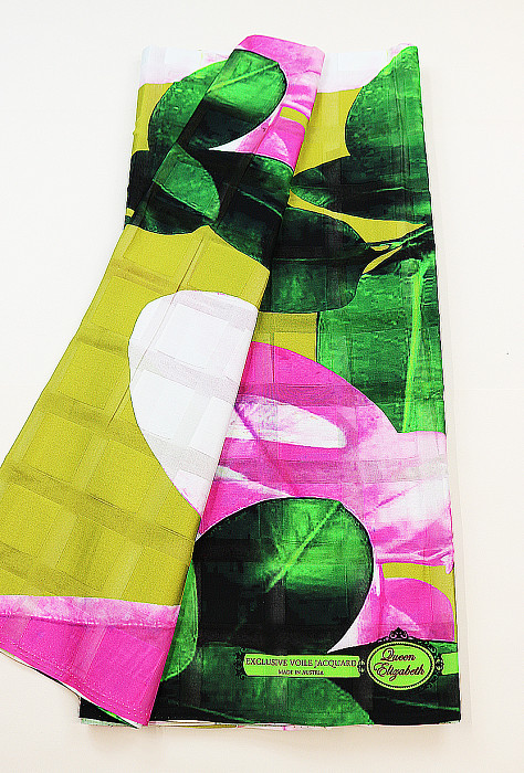 JAC125 - Empire Jacquard