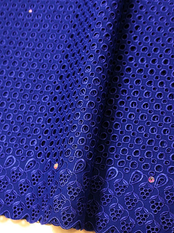 PLC262 | Polished Cotton Laces | Empire Textiles