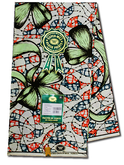 VSH275 - Vlisco Super Wax       