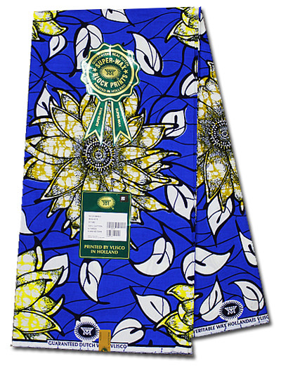 VSH276 - Vlisco Super Wax        