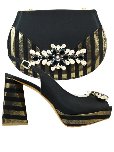 BGB2927 - Black & Gold Bruno Giordano