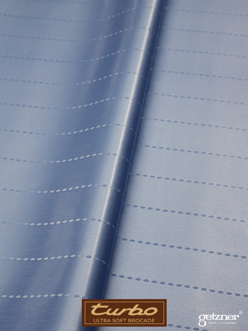 GTB120 - Getzner Turbo Ultra Soft Brocade Sea Blue