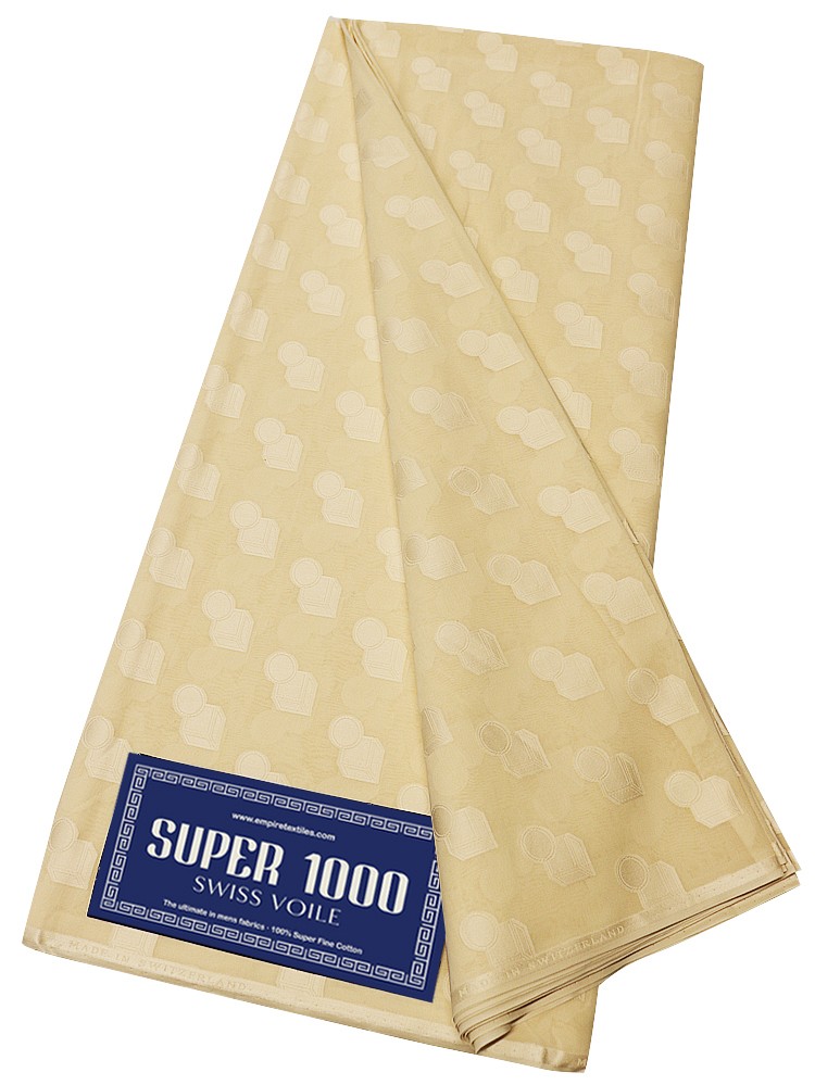 SPS 103 - Super 1000 Swiss Voile Cream
