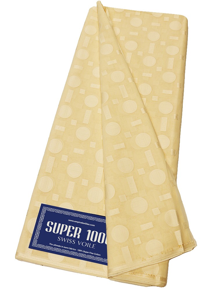 SPS 104 - Super 1000 Swiss Voile Cream
