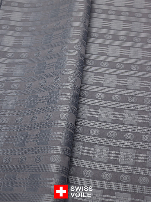 SVL318 - Swiss Voile Ash