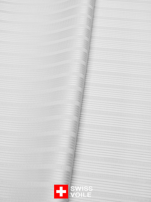 SVL320 - Swiss Voile White