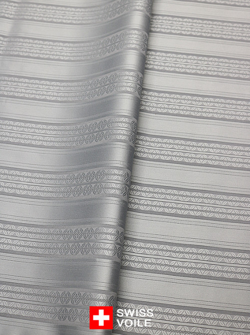 SVL321 - Swiss Voile Grey
