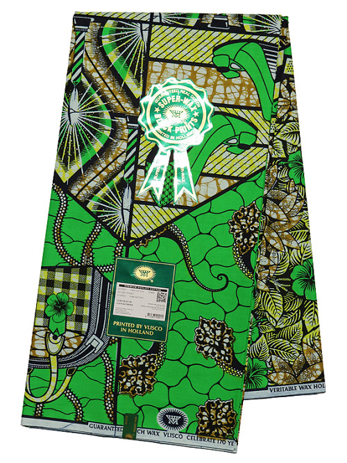 VSH2008- Vlisco Super Wax