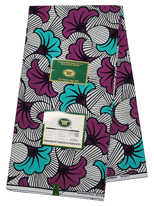 VBH1335  - Vlisco Wax Hollandais