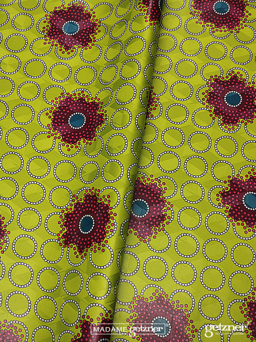 MGT207 - Madame Getzner Brocade