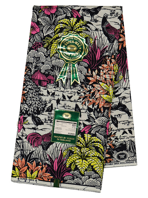 VSH2031- Vlisco Super Wax