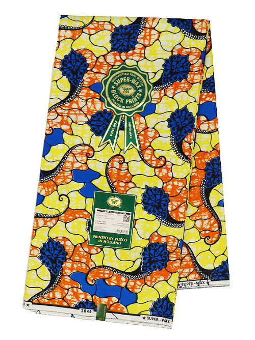 VSH2043 - Vlisco Super Wax
