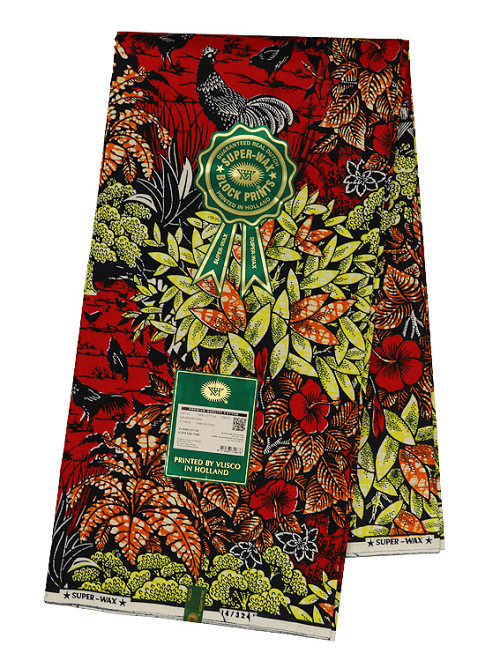 VSH2044 - Vlisco Super Wax
