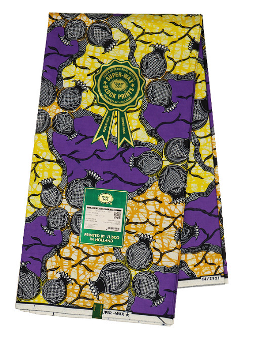 VSH2045 - Vlisco Super Wax
