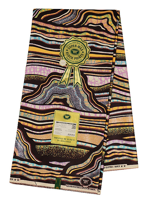 VGW251 - Vlisco Grand SuperWax