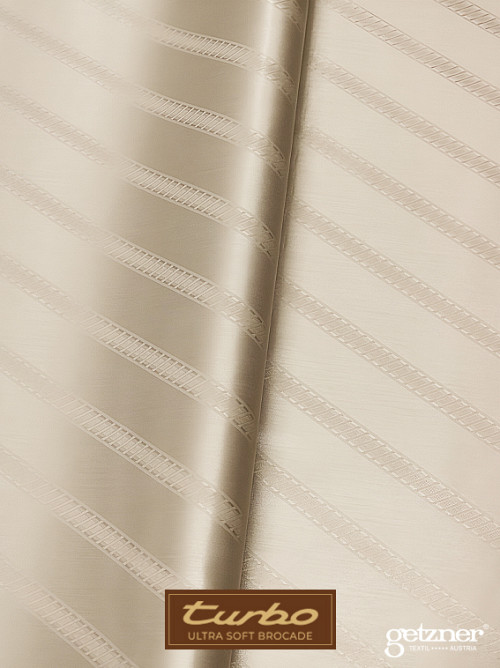 GTB154 - Getzner Turbo Ultra Soft Brocade Ivory