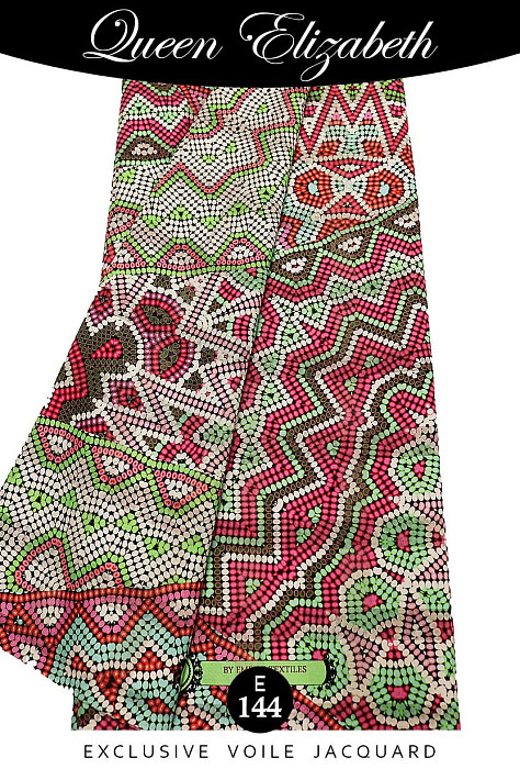 JAC146 - Empire Jacquard