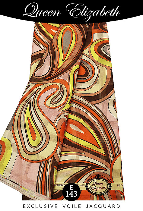 JAC148 - Empire Jacquard