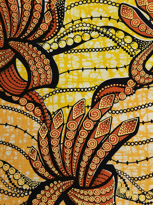 VES868- Vlisco Embellished Super