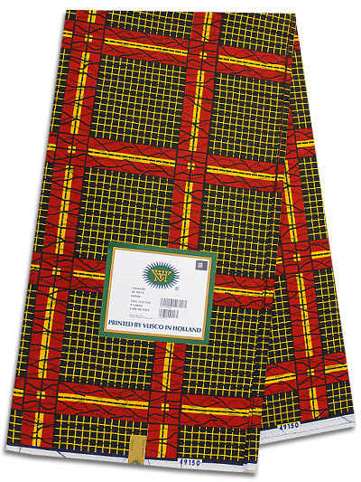 VBH1639  - Vlisco Wax Hollandais