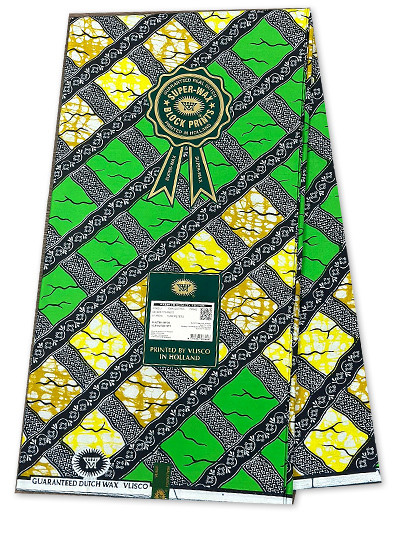 VSH2265- Vlisco Super Wax