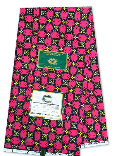 VBH1369  - Vlisco Wax Hollandais