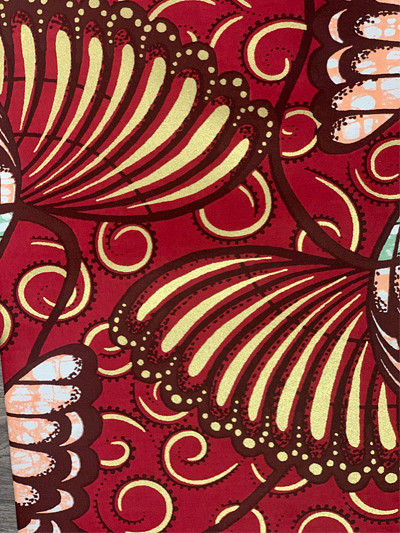 VES911 - Vlisco Embellished Super