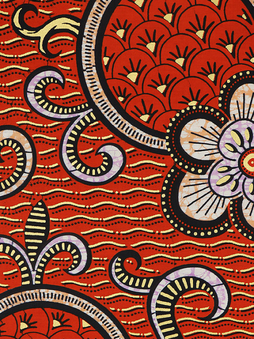 VES915 - Vlisco Embellished Super