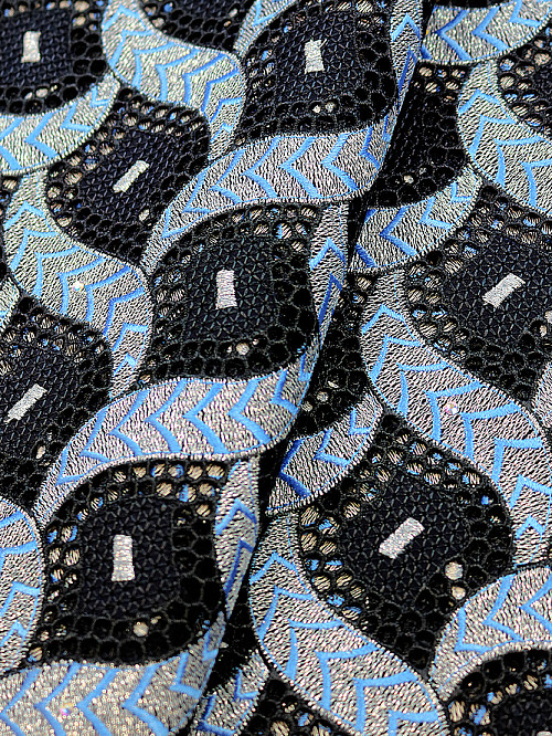 CLB221 - Big Voile Lace